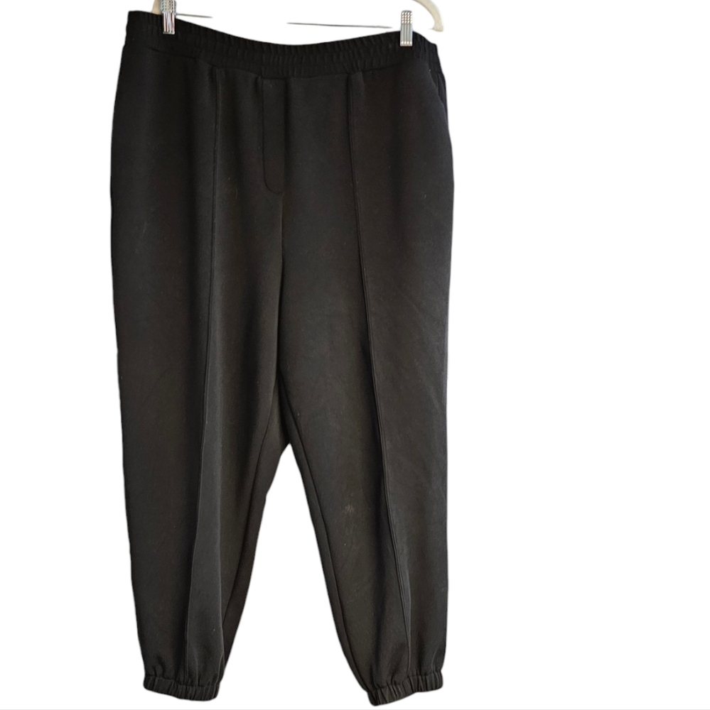 Lane Bryant jogger work pants